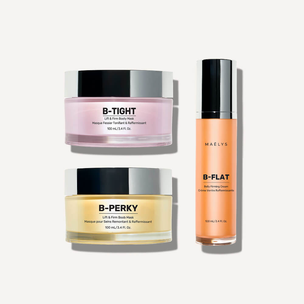 BODY RESHAPING COLLECTION The Firming Bundle – Save $23